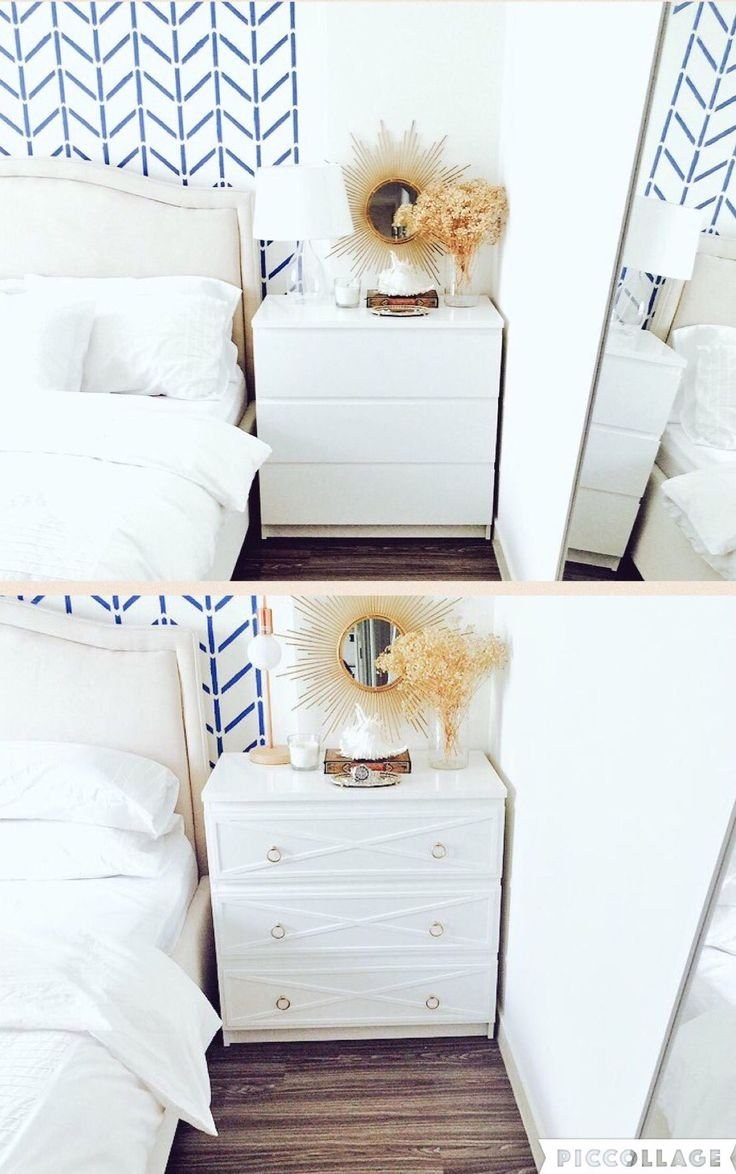 Пинтерест спальня икеа