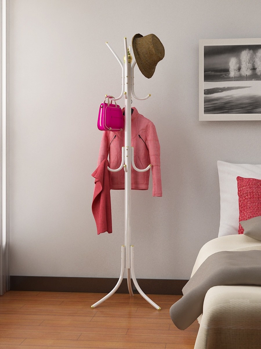 Вешалка для одежды напольная 175 см Abilio Zack