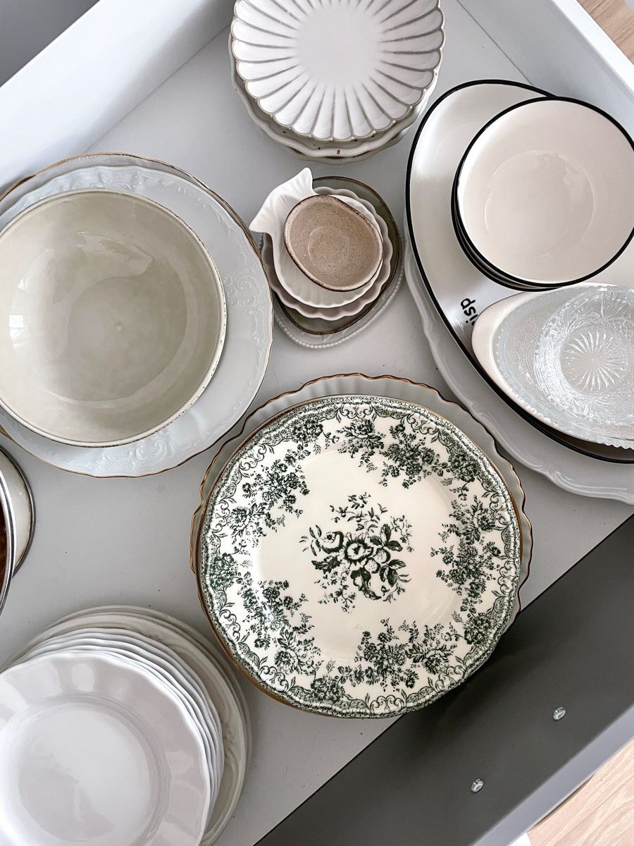 Посуда 2023 тренды