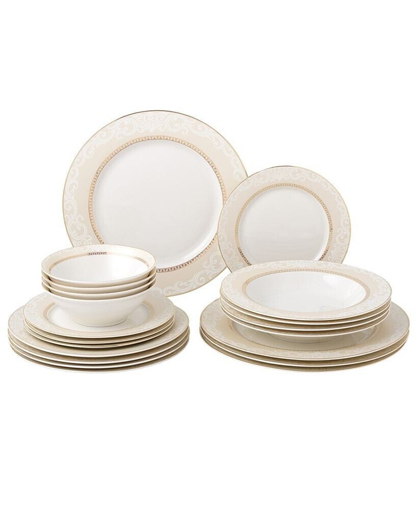 Набор столовый Jewel Новель