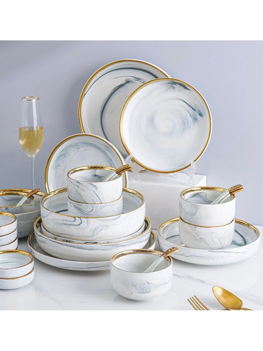 Посуда 2023 тренды