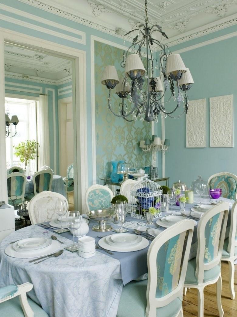 Гостиная мебель Неоклассика Тиффани