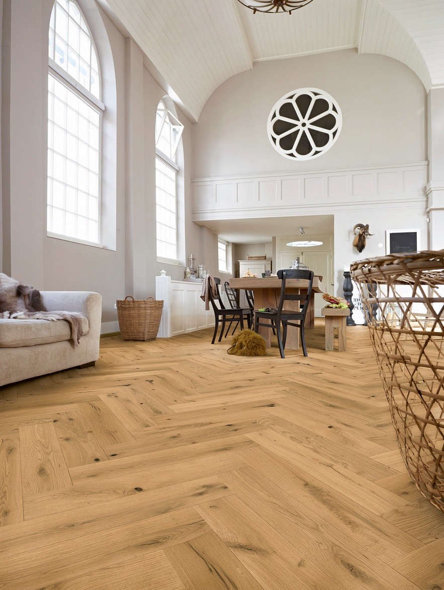 Современный паркет