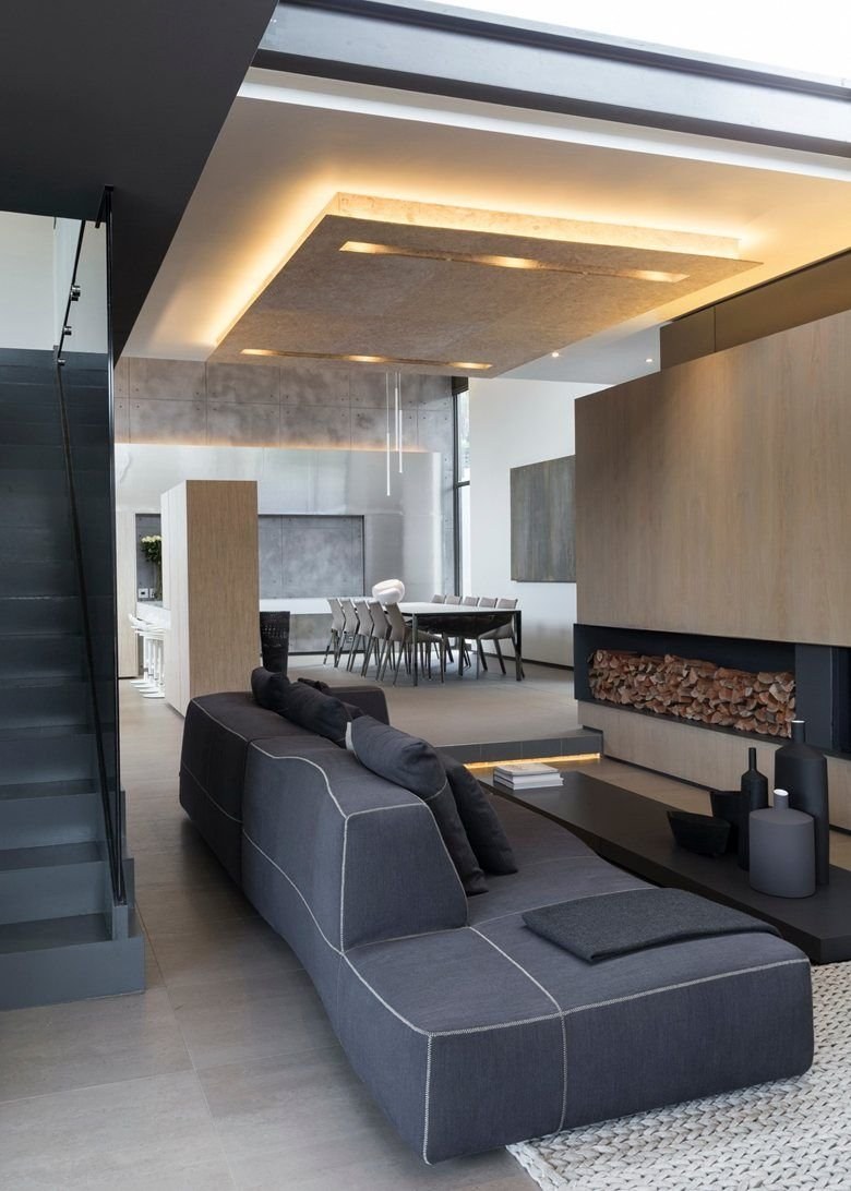 Стиль НЕОМОДЕРН В интерьере