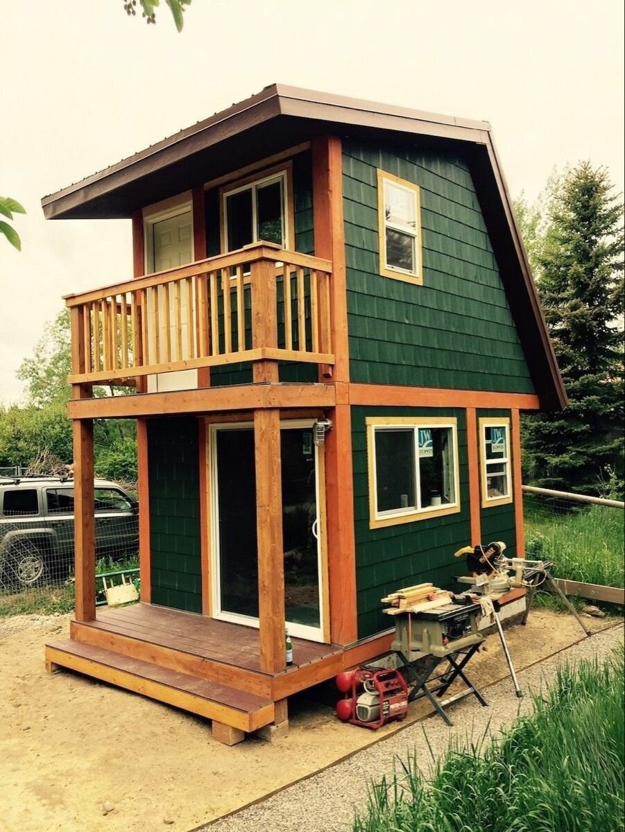 Каркасник tiny House