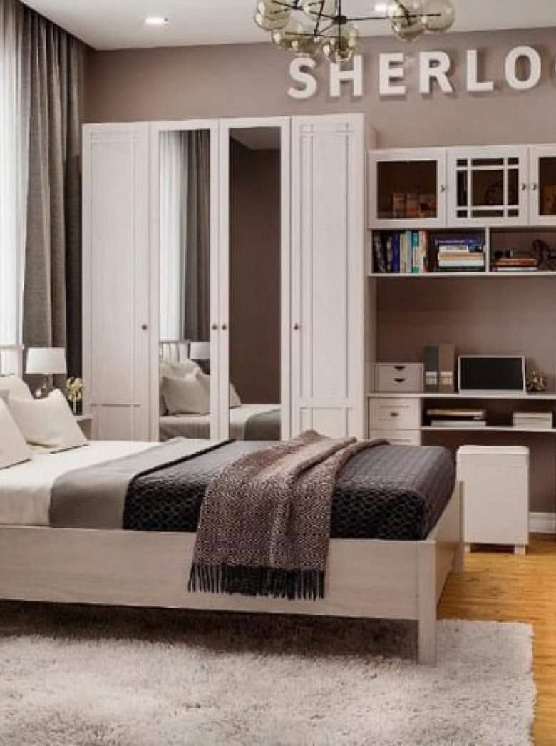 Цвет ясень Анкор светлый