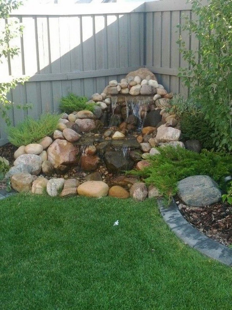 Альпийские горки на даче