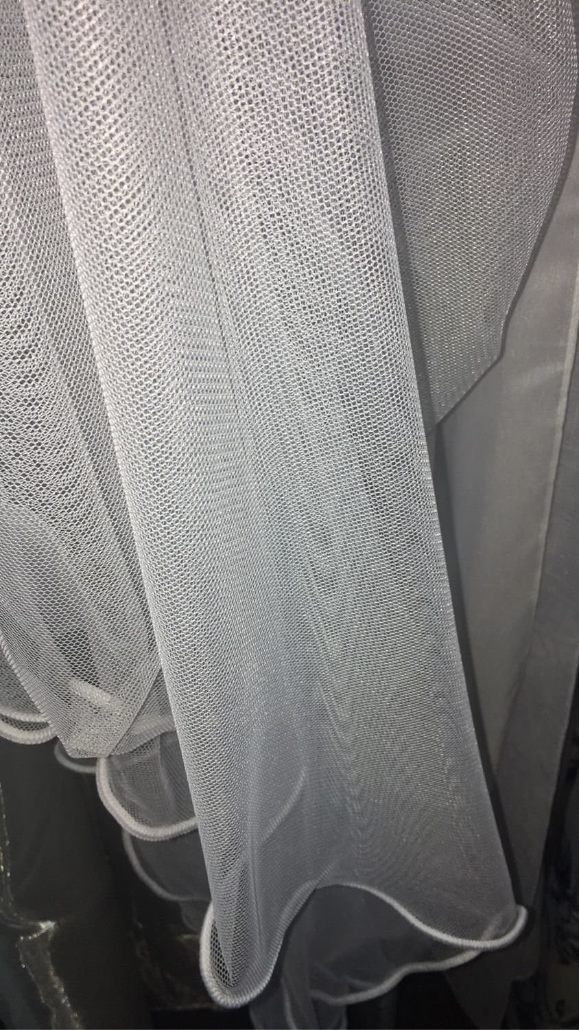 Тюль 1 м/п Damla сетка 300 см