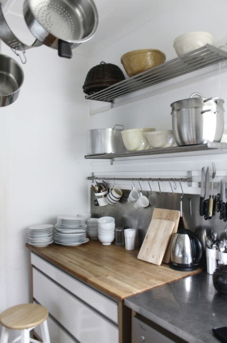 Организация хранения на кухне икеа