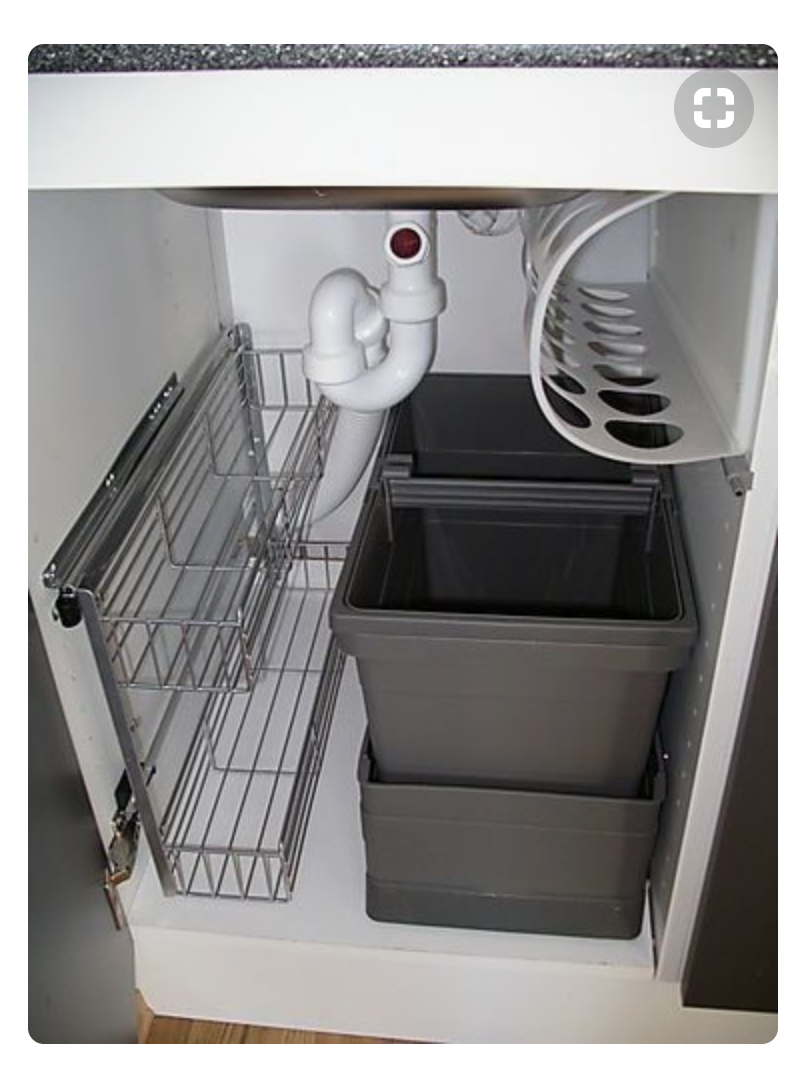 Ikea rationell ведро