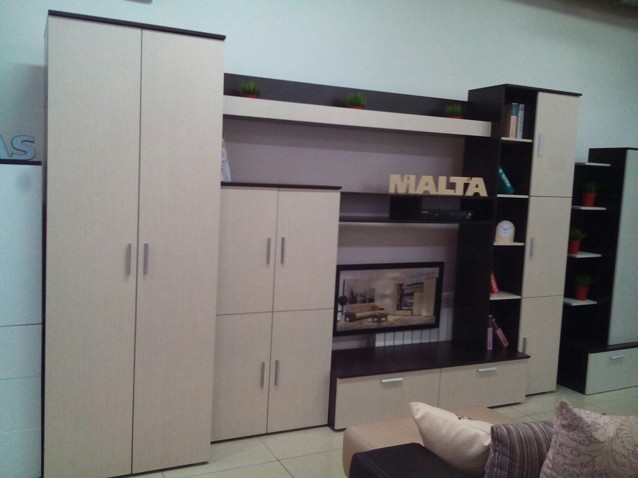 Стенка много мебели (62 фото) - красивые картинки и HD фото