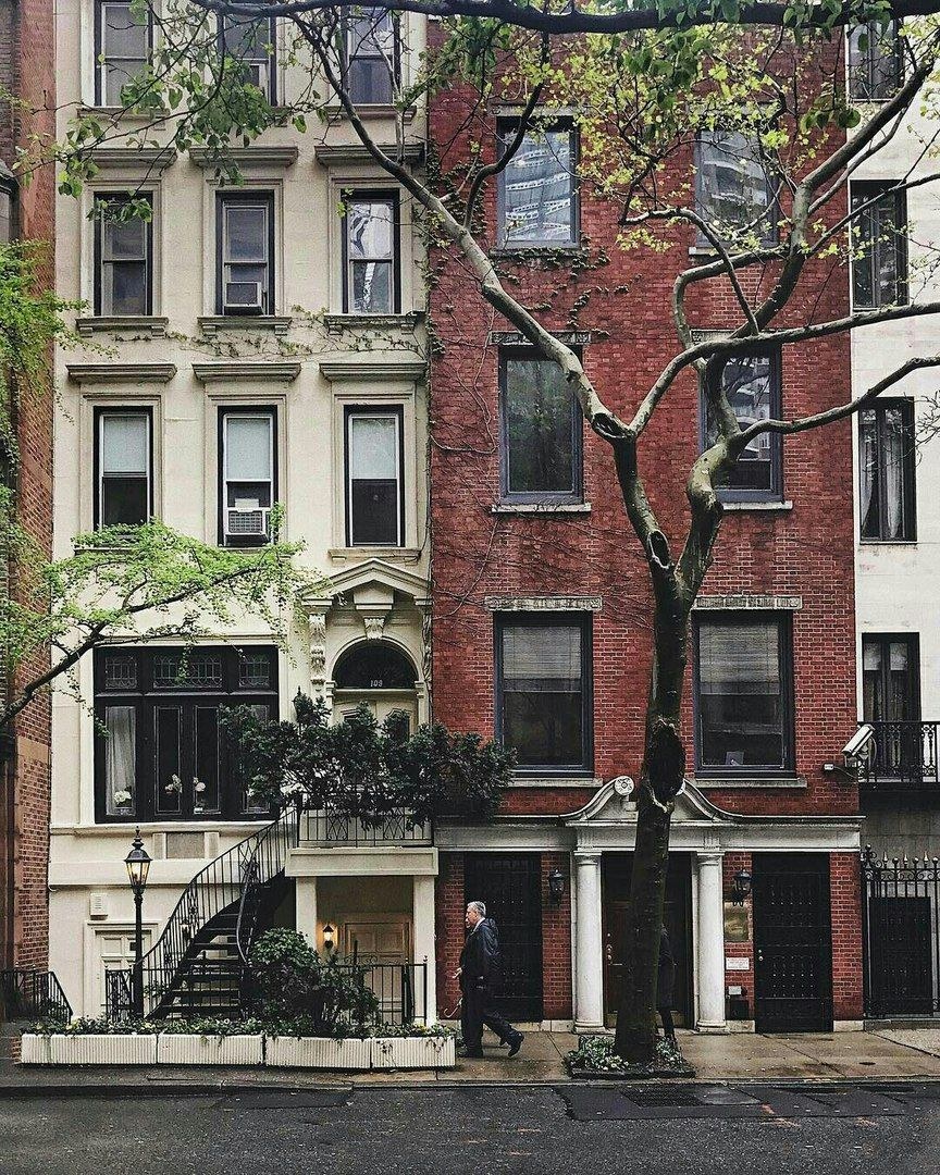 Верхний Ист Сайд Нью-Йорк квартиры