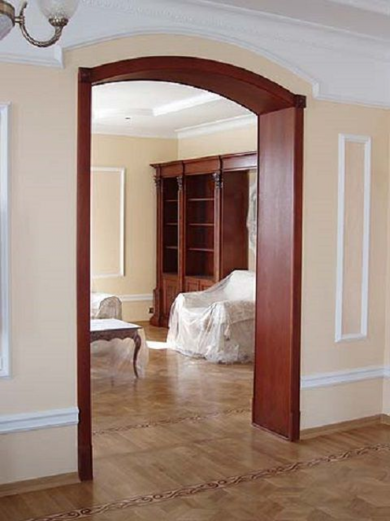 Красивые арки межкомнатные