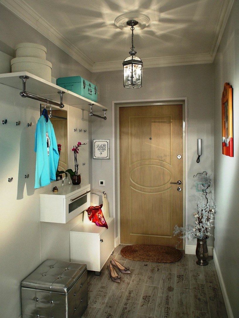 Прихожая в хрущевке