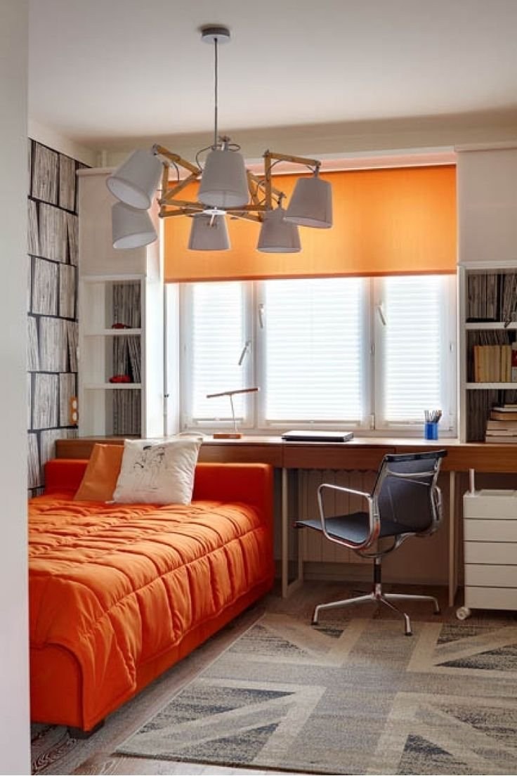 Планировка комнаты для подростка