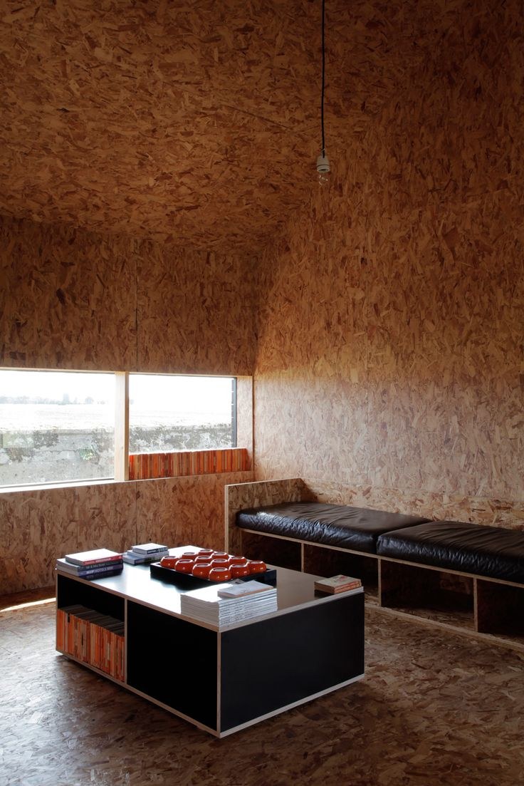 Отделка ОСП ОСБ