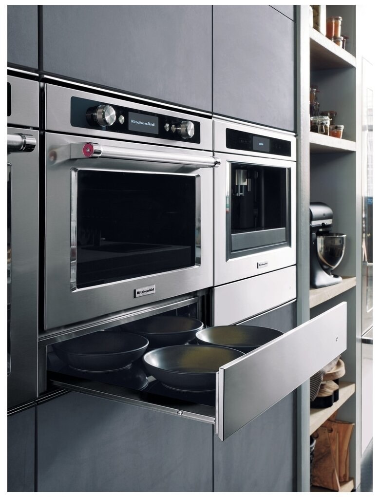 Микроволновая печь kitchenaid