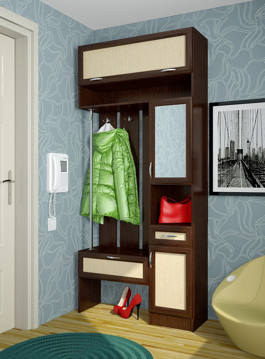 Прихожая Глория Дубрава