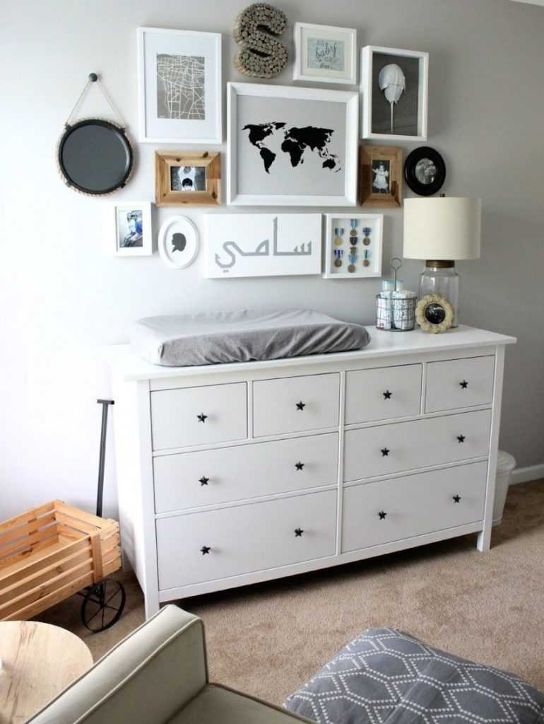 Ikea ХЕМНЭС комод