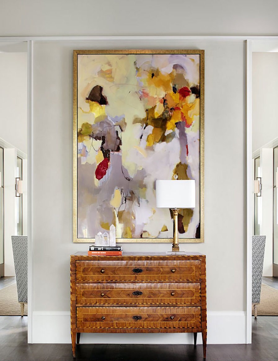 Дизайнерские картины для интерьера