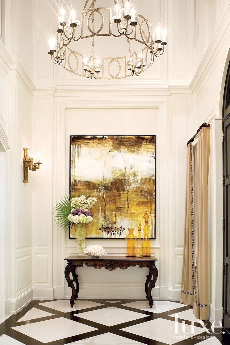 Панно в коридор