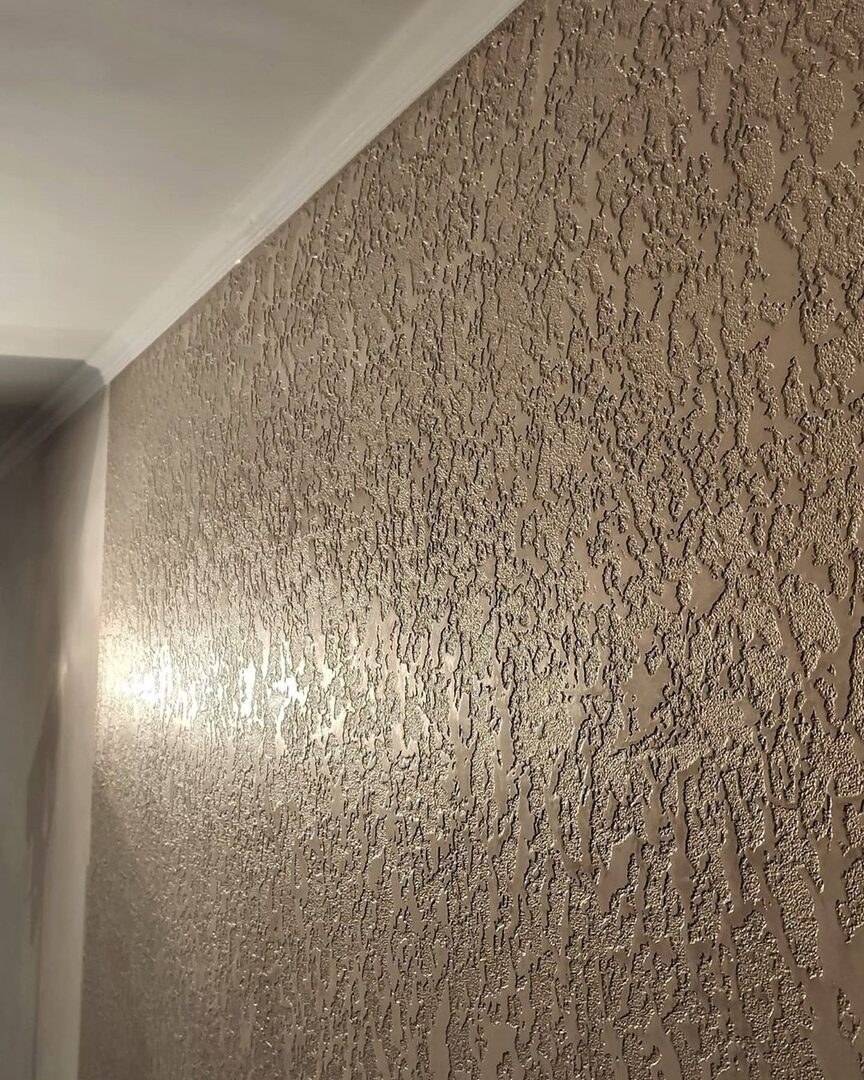 Декоративная штукатурка для стен