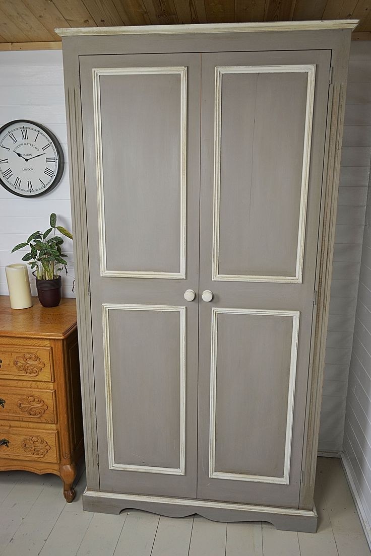 Перекраска шкафа