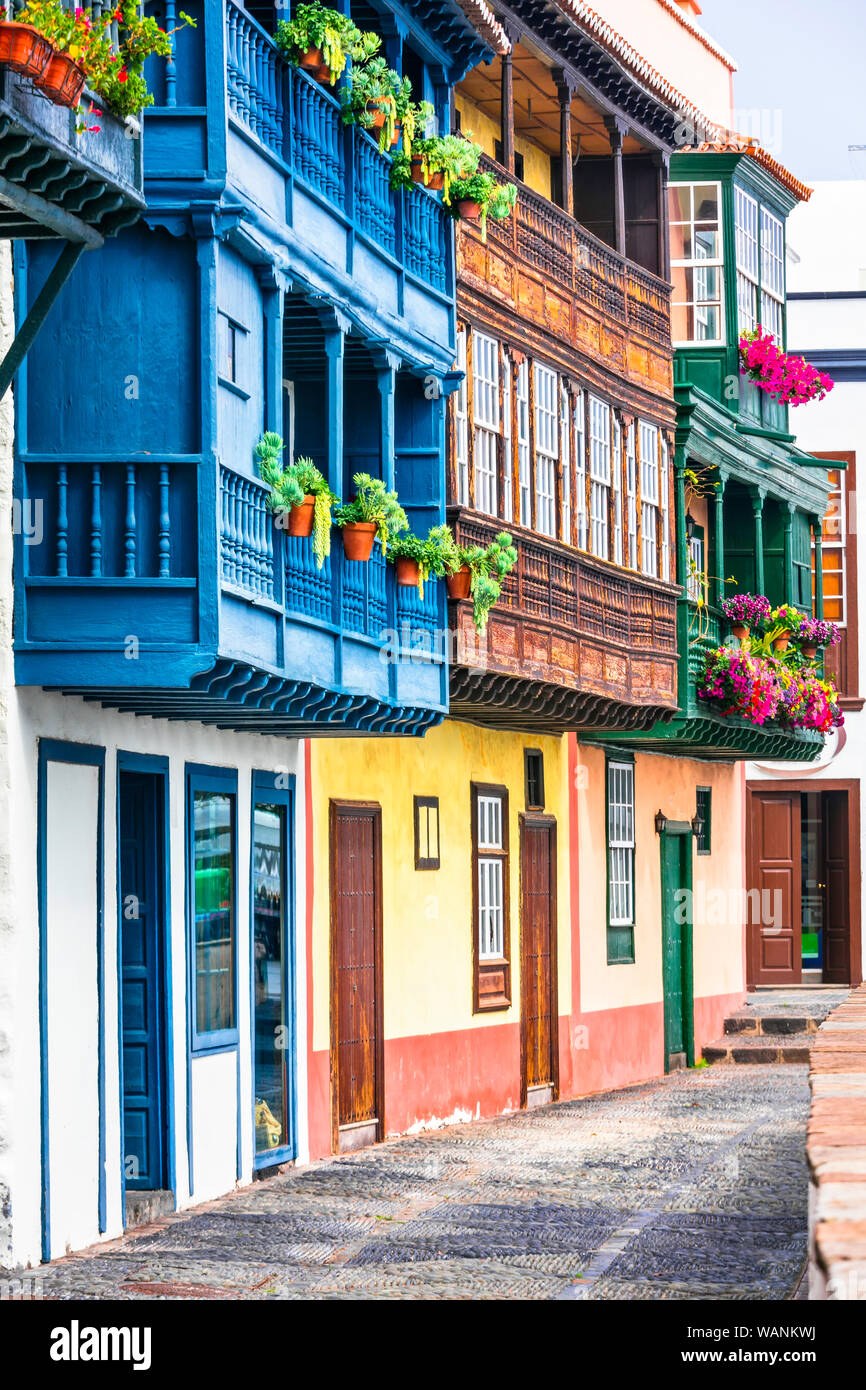 Архитектура канарских островов (54 фото)