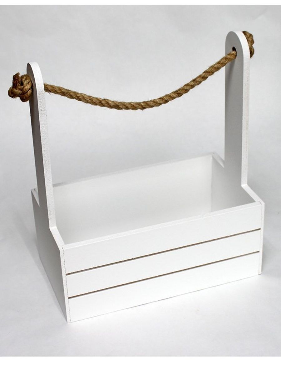 Ящик декоративный