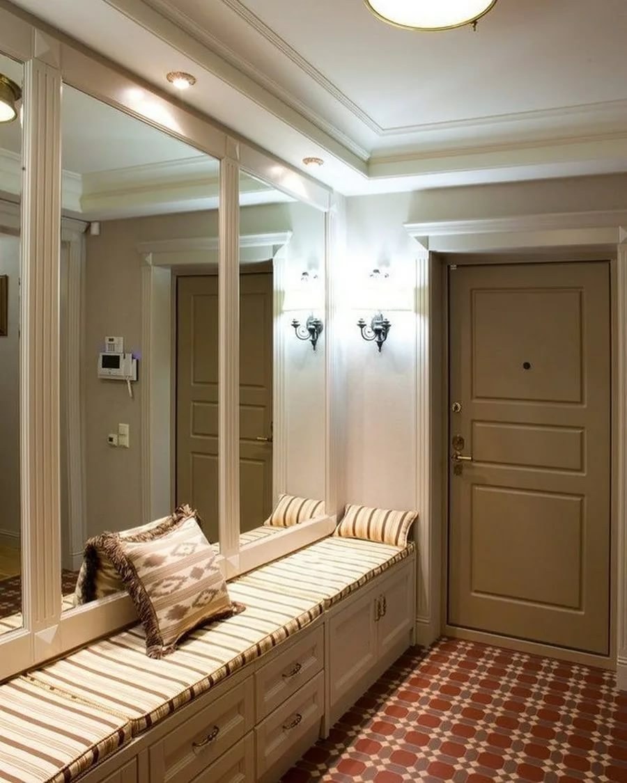 Прихожая комната