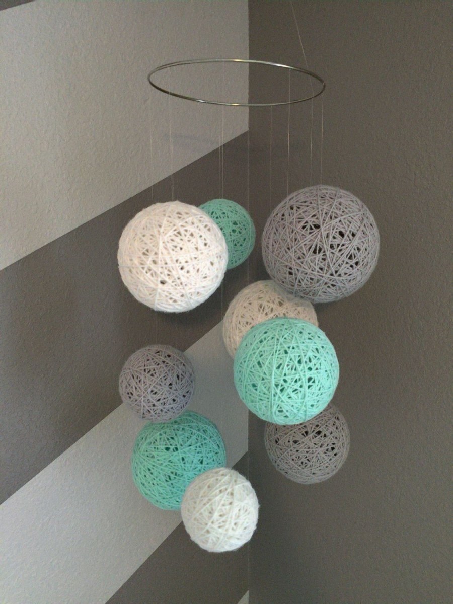 Украшение интерьера своими руками