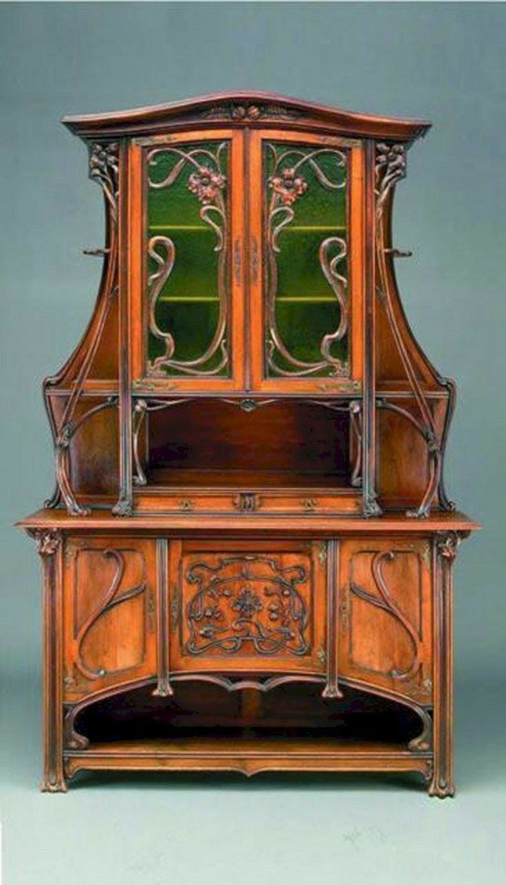 Louis Majorelle Art nouveau Furniture