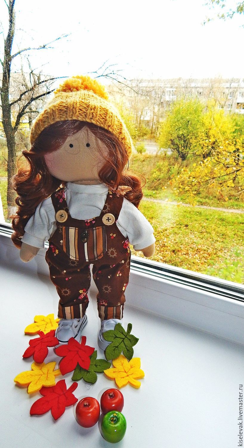 Кукла Соликамск