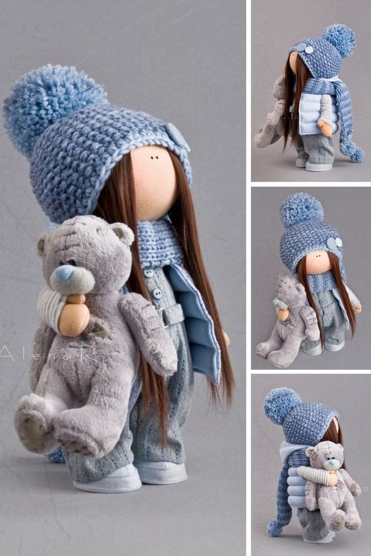 Куклы Татьяны Коннэ коллекция