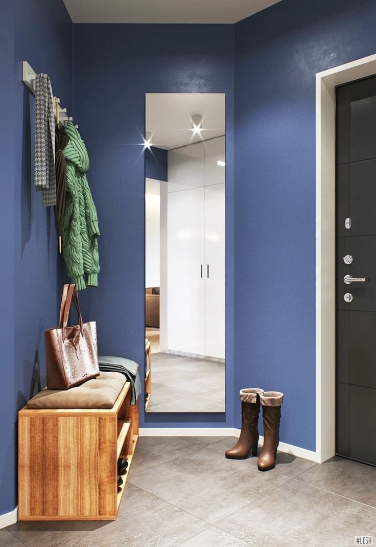 Интерьер прихожей