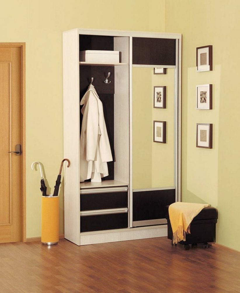 Прихожая Эгида-1 венге