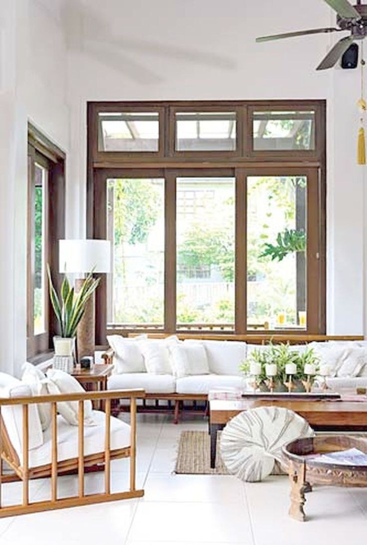 Цветные окнамв интерьере