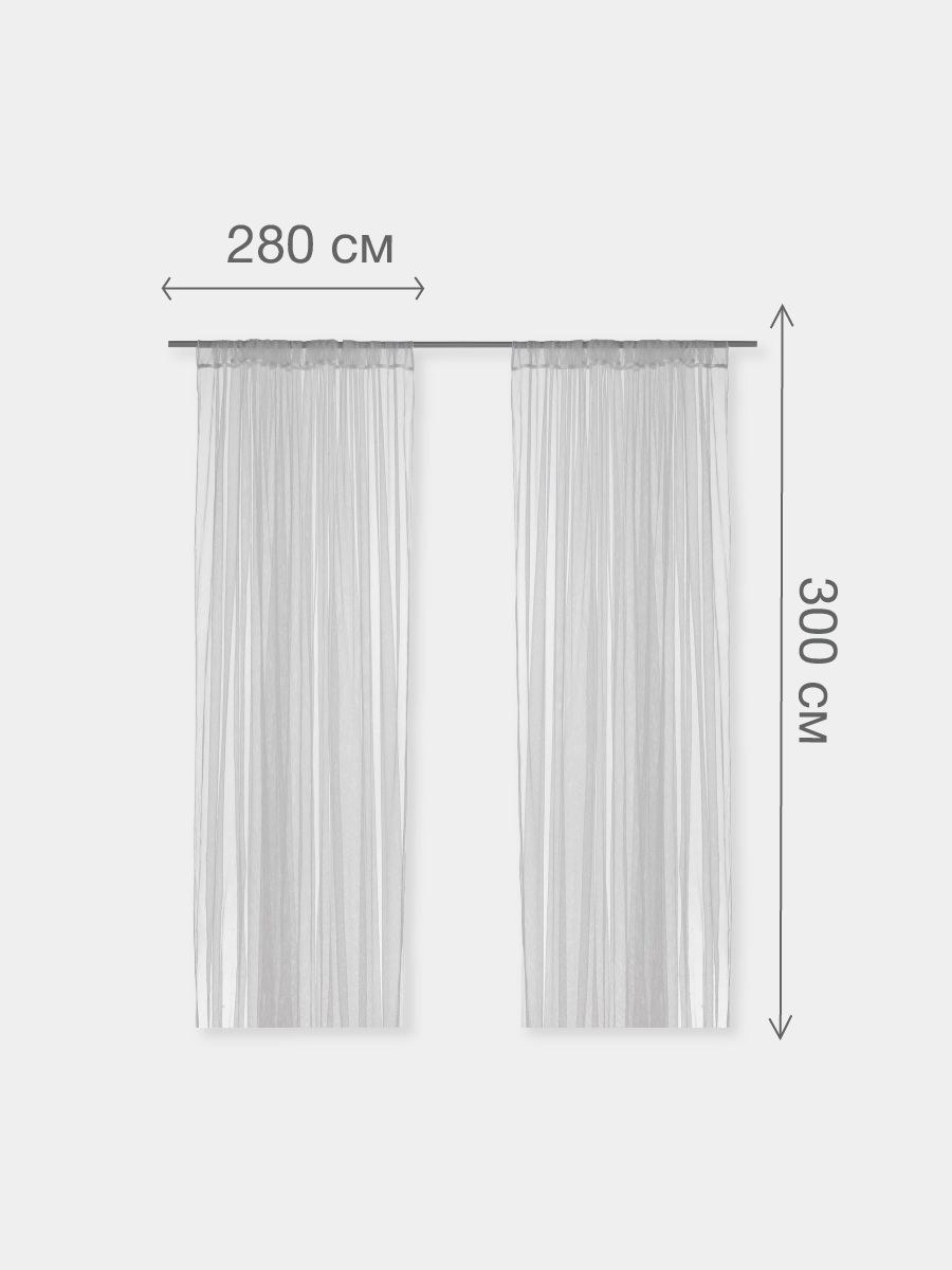 Тюль сетка икеа Лилль