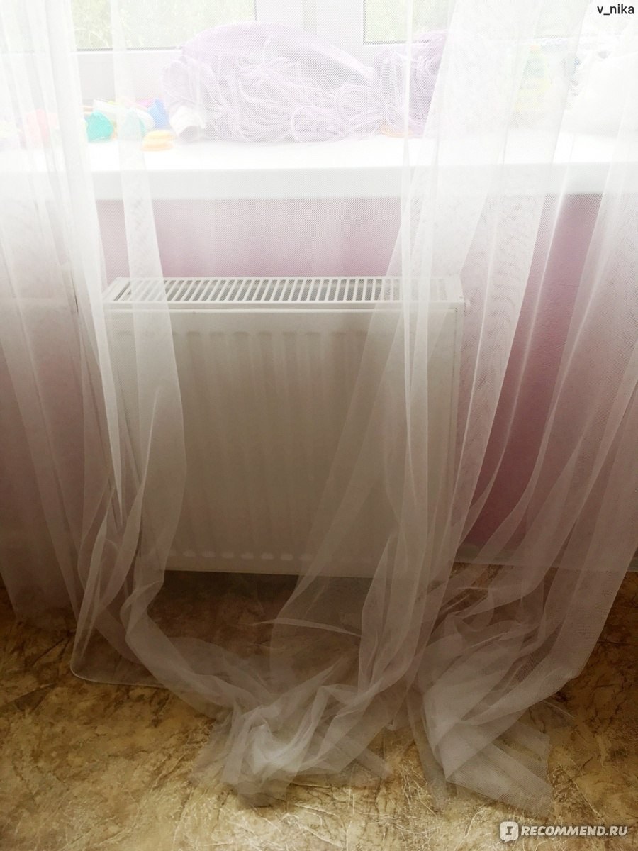 Тюль сетка икеа