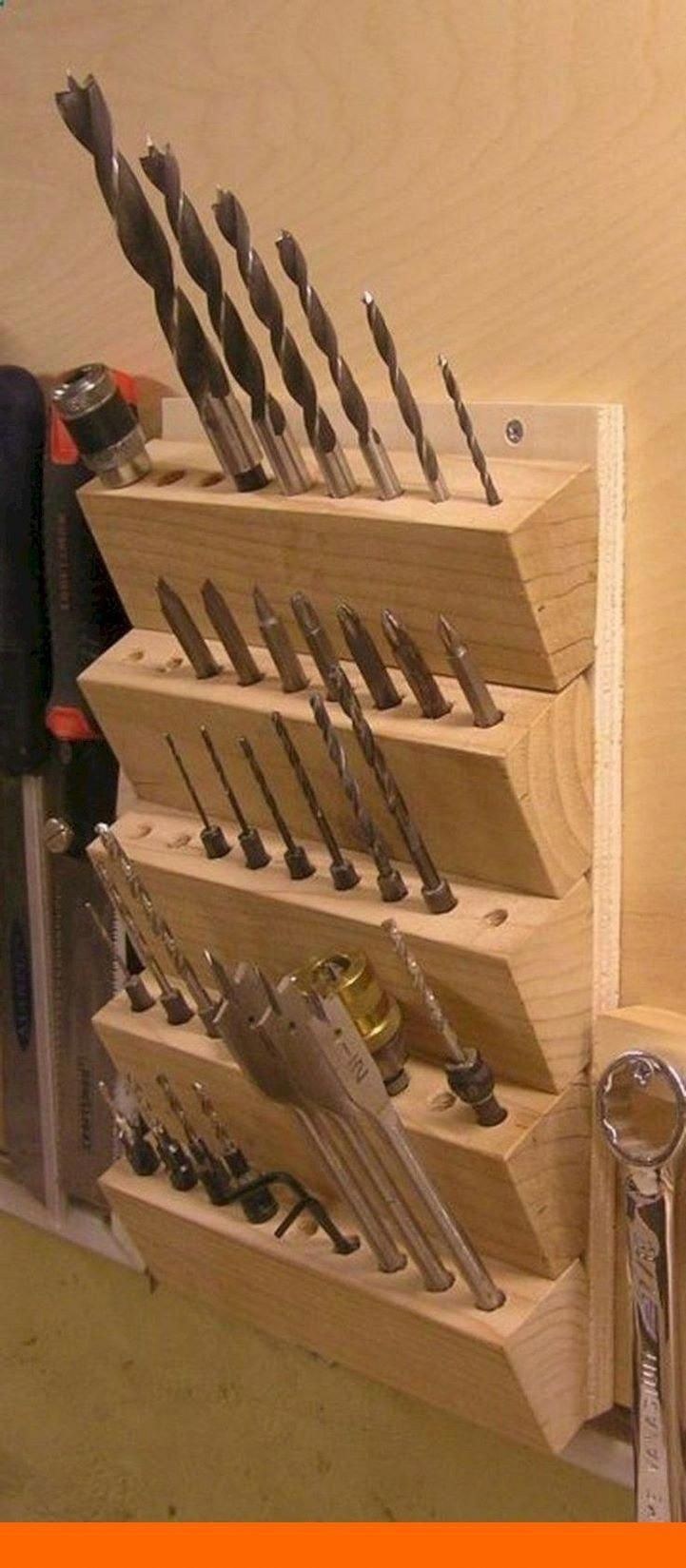 Стеллаж под инструмент на tbs2313