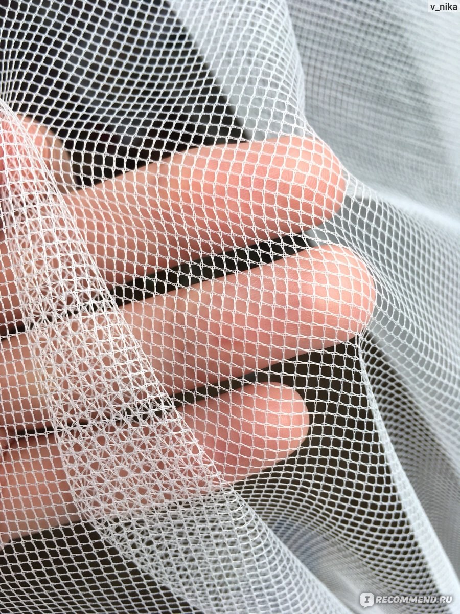 Тюль сетка икеа