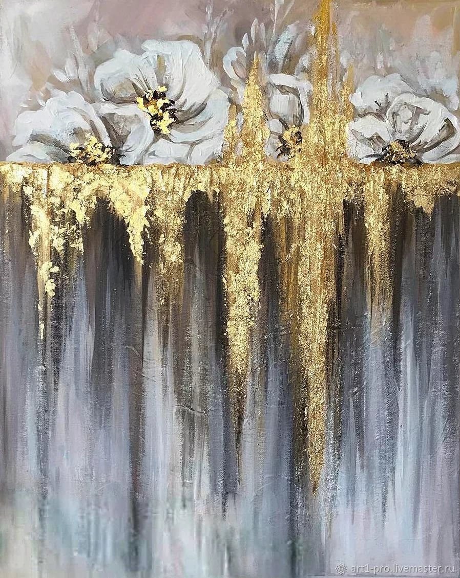 Наталья Юршина интерьерная живопись