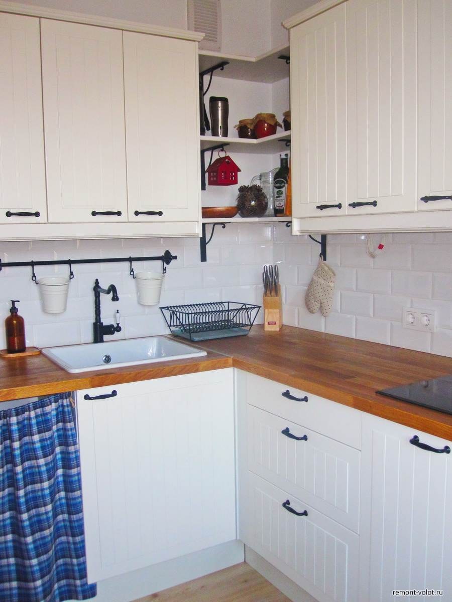 Кухня икеа 10 кв м