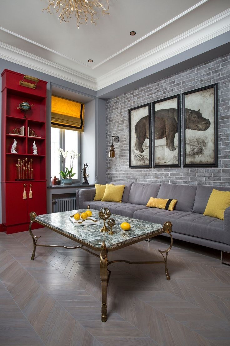 Стиль Фьюжн в интерьере