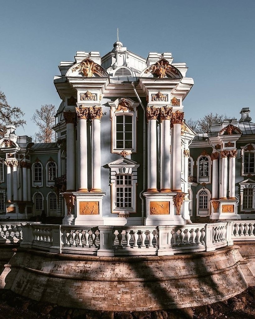 Царское село Барокко