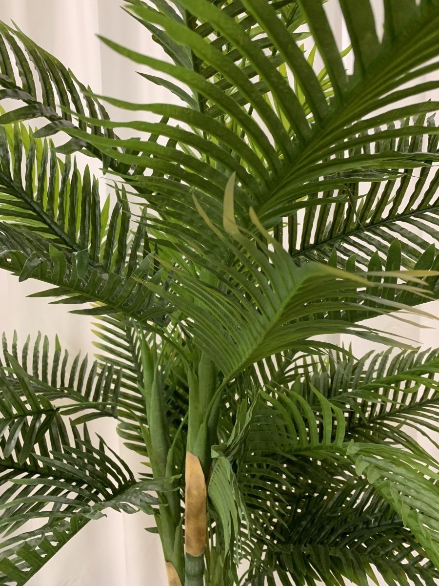 Искусственная Пальма в интерьере