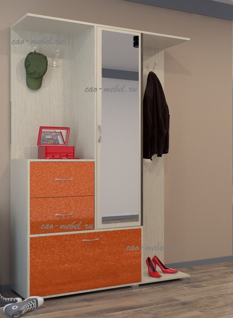 Прихожая Арго 1 мебель Маркет