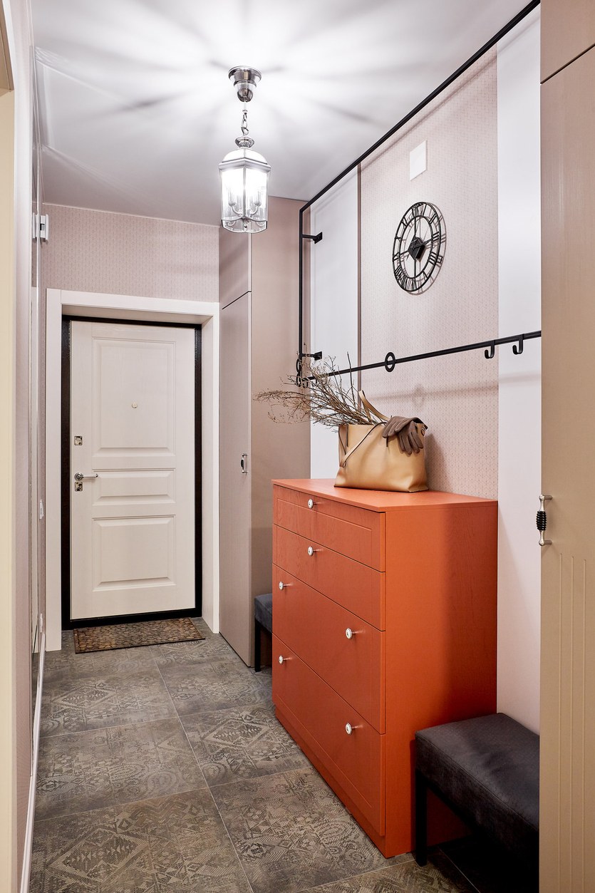 Прихожие для малогабаритных квартир