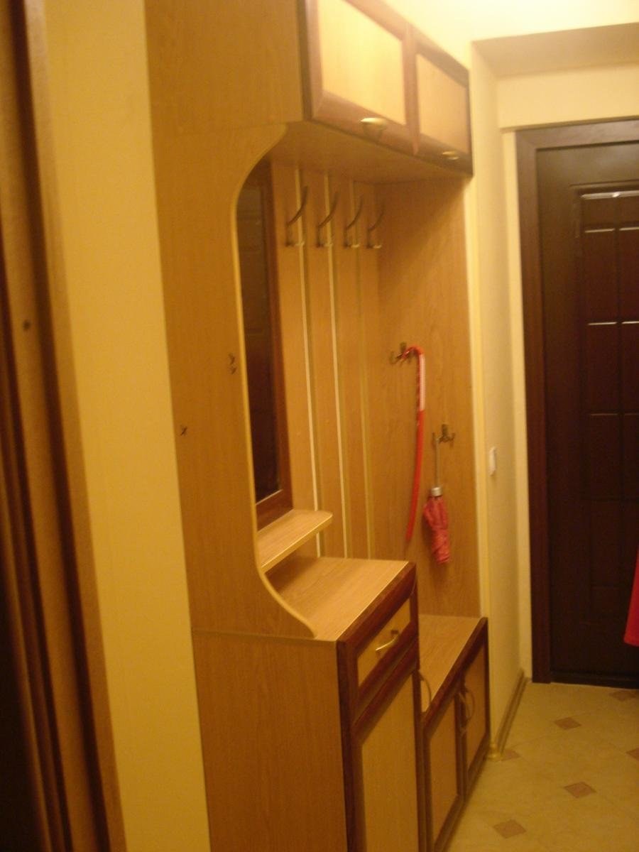 Маленькая прихожая