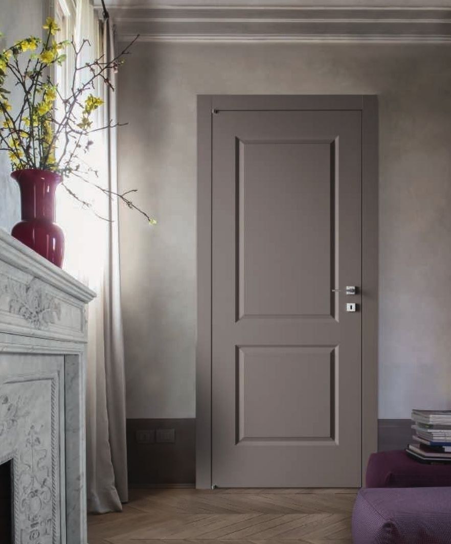 Межкомнатной двери Laporta Bianca